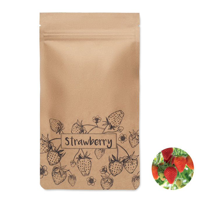 Strawberry Seed Set