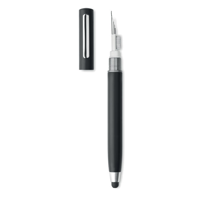 Pen with cleaning set