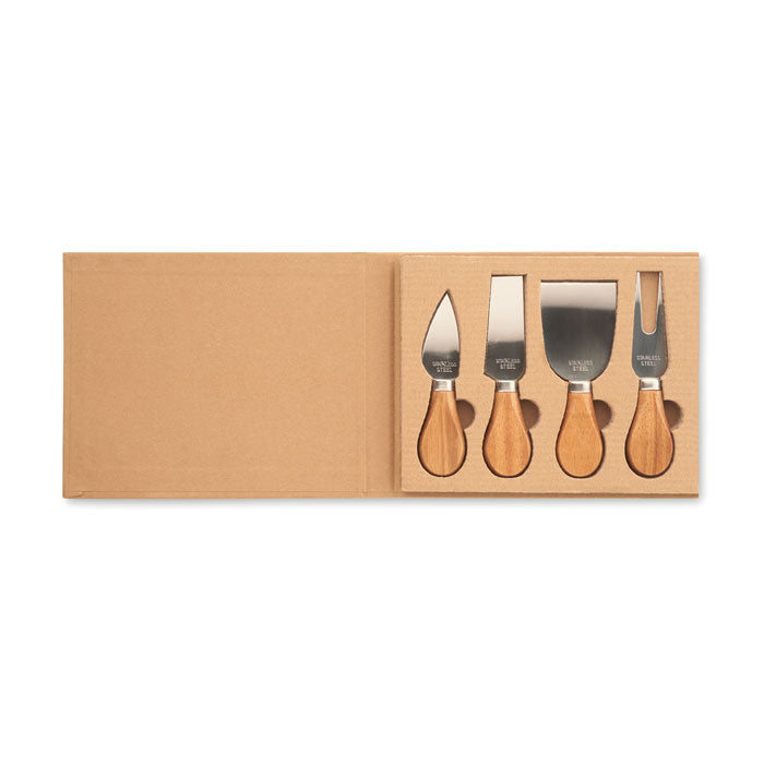 Cheese Tool Set