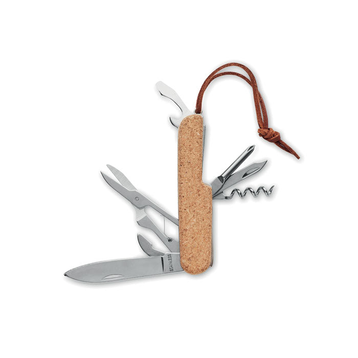 Multi-purpose pocket knife