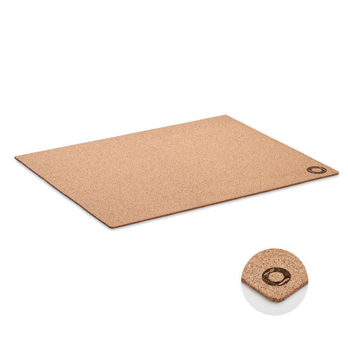 Cork placemat