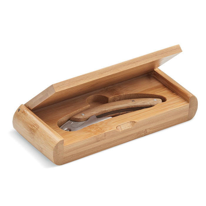 Waiter's Corkscrew Bamboo