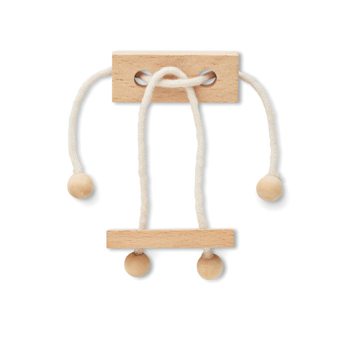 Wooden Rectangle Puzzle