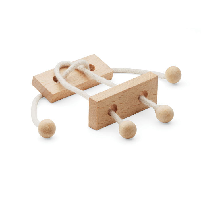Wooden Rectangle Puzzle