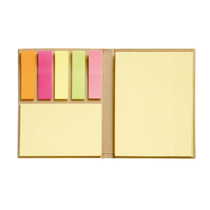Sticky note pads