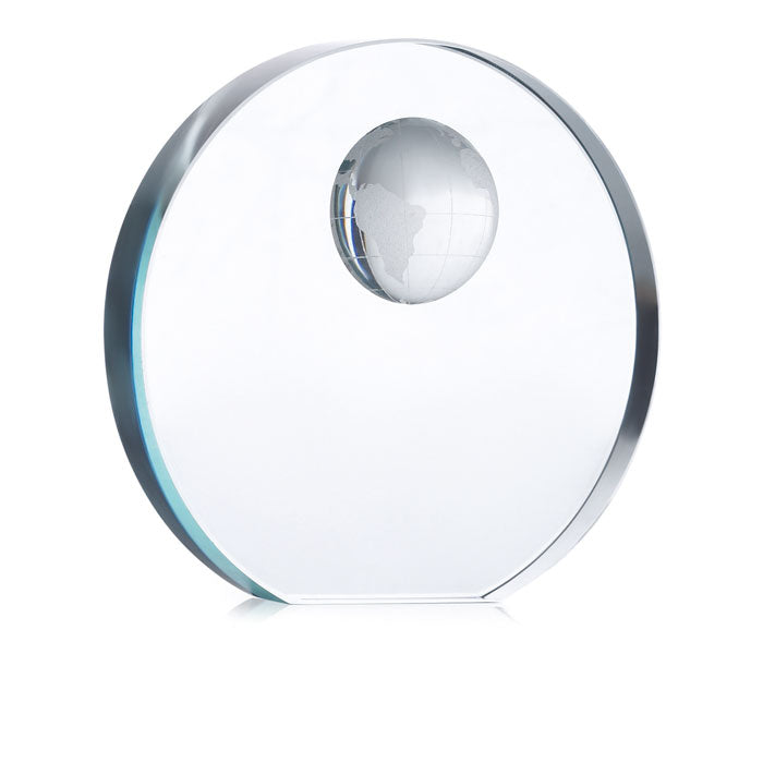 Glass Trophy