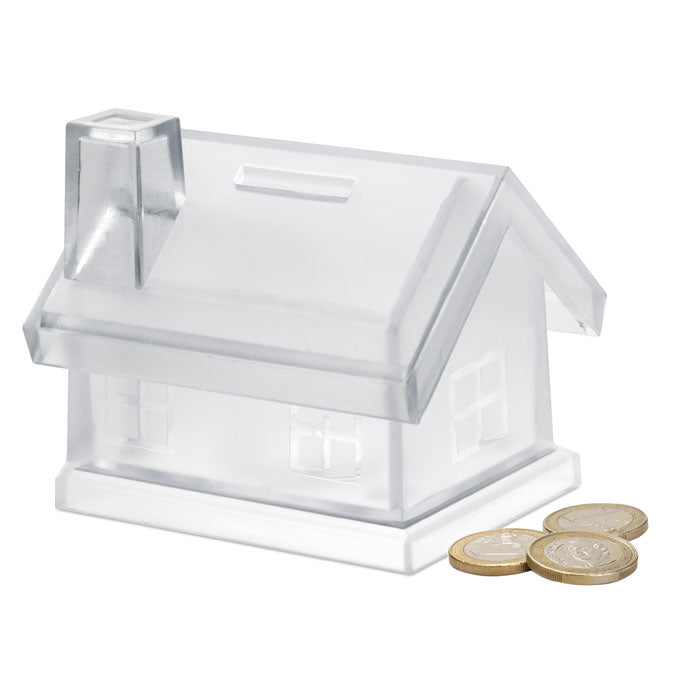 House Piggy Bank