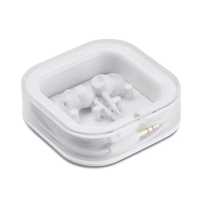 Silicone ear tips