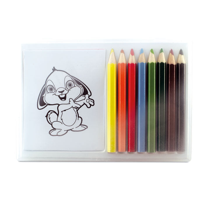 Colored Pencil Set