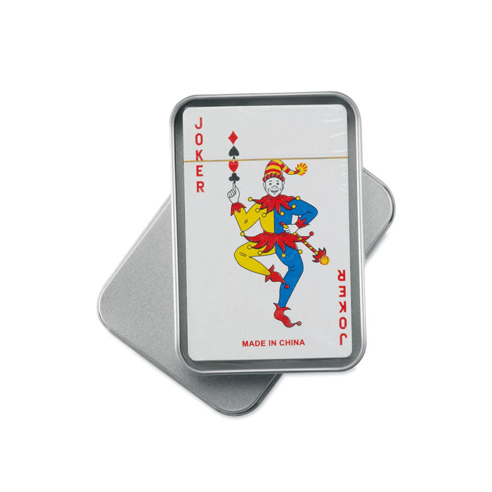 Playing cards