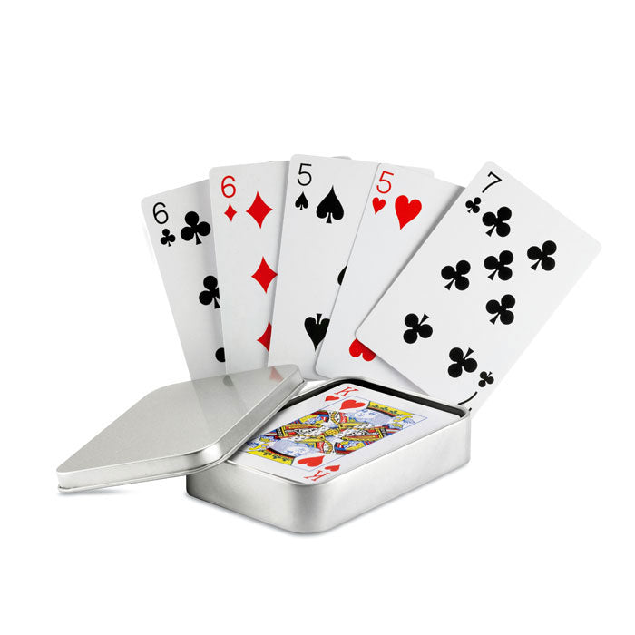 Playing cards