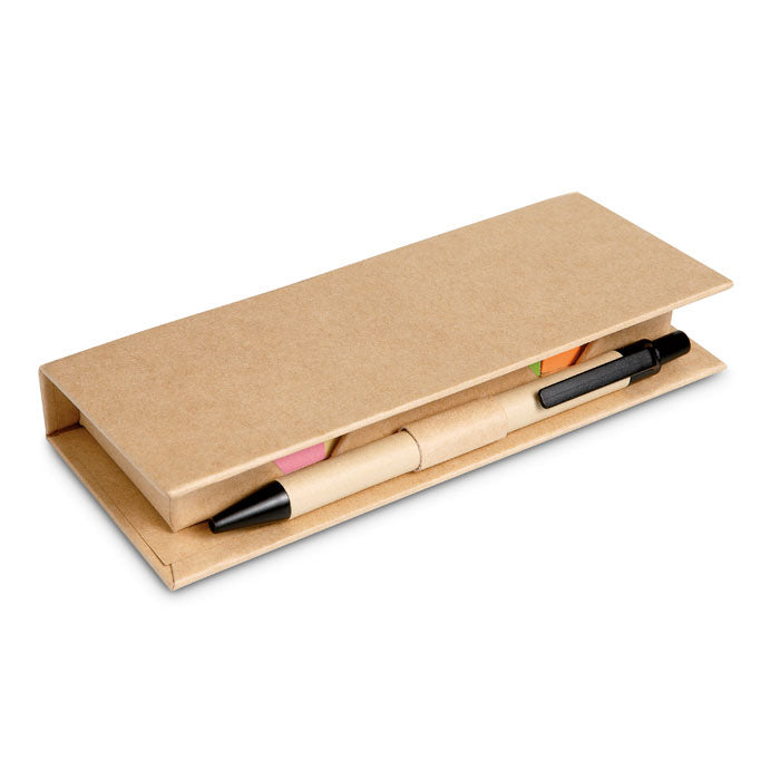 Memo box