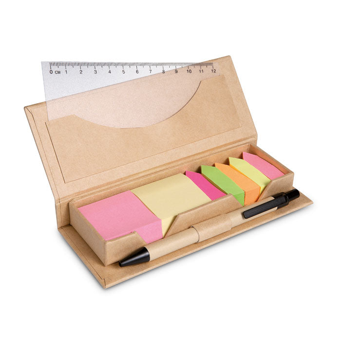 Memo box