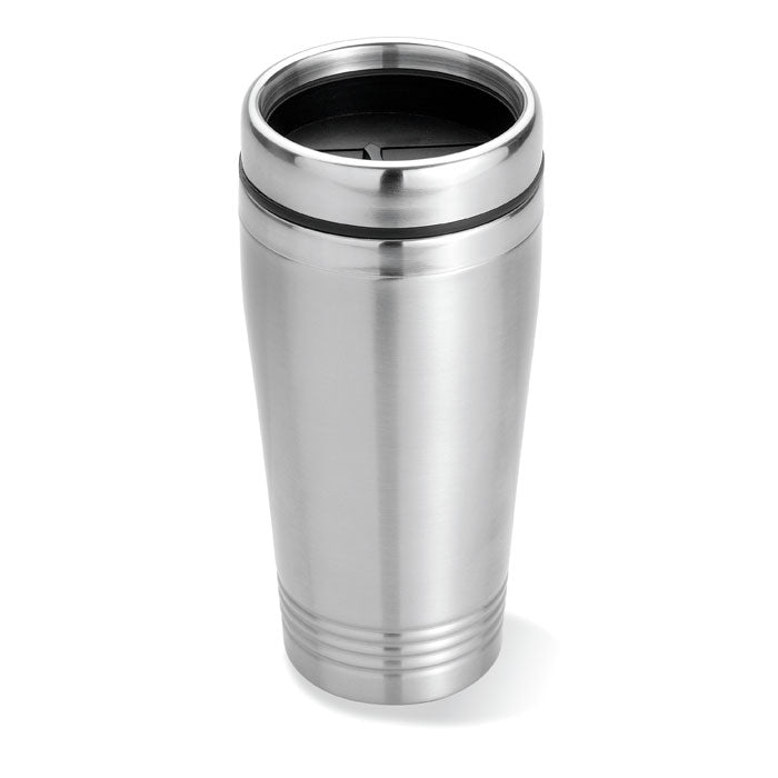Stainless Steel Mug 400ml