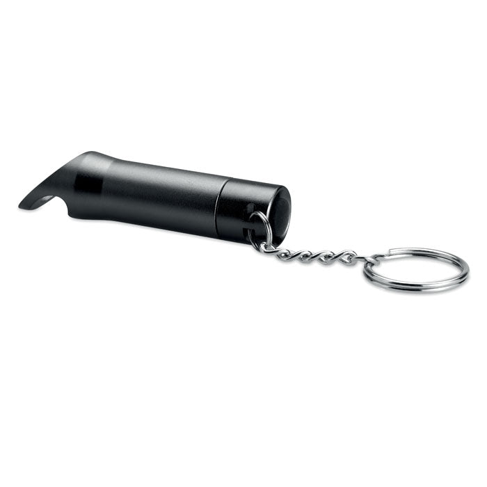 Metal keyring