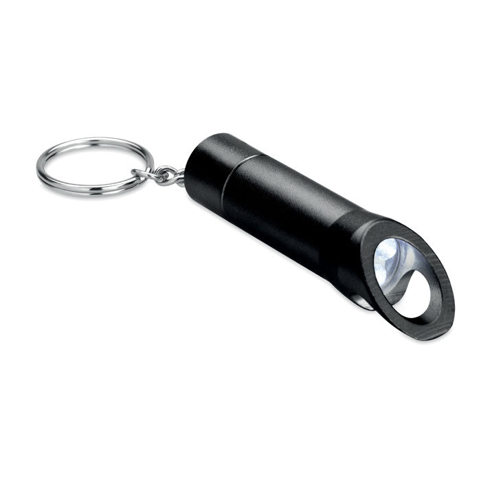 Metal keyring