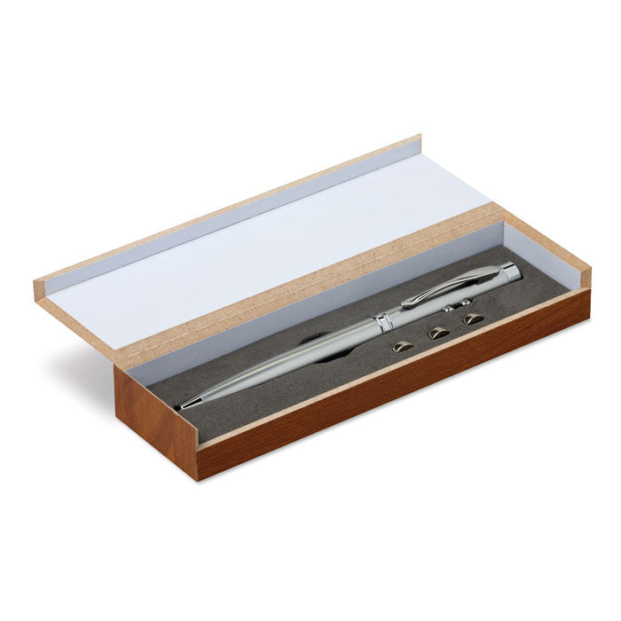 Laser Pointer with Stylus Pen