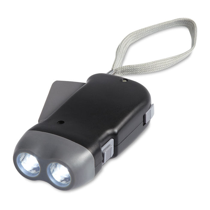 LED flashlight