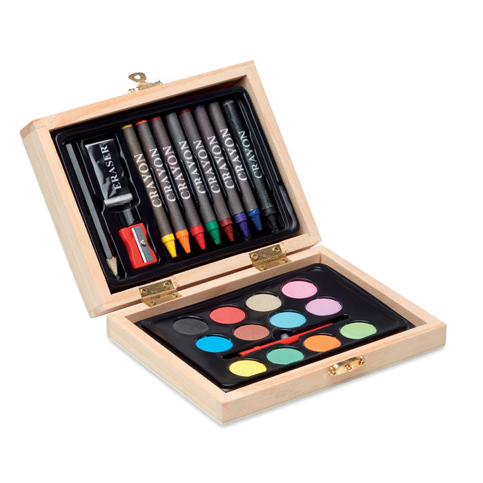 Painting set
