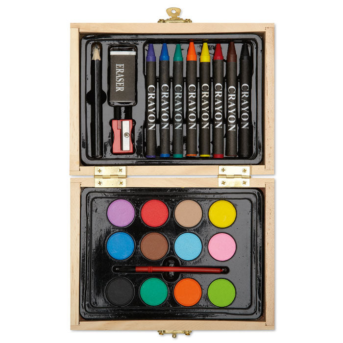 Painting set