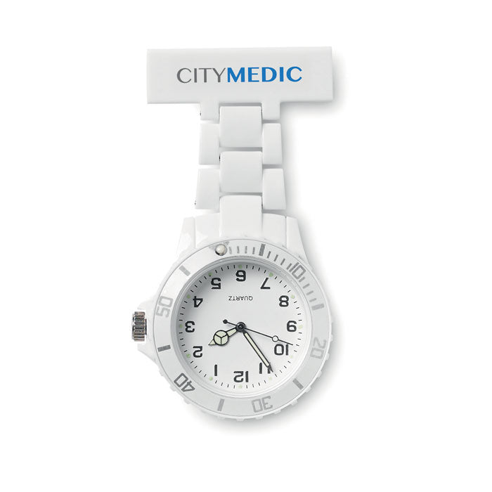Analog Nurse Watch