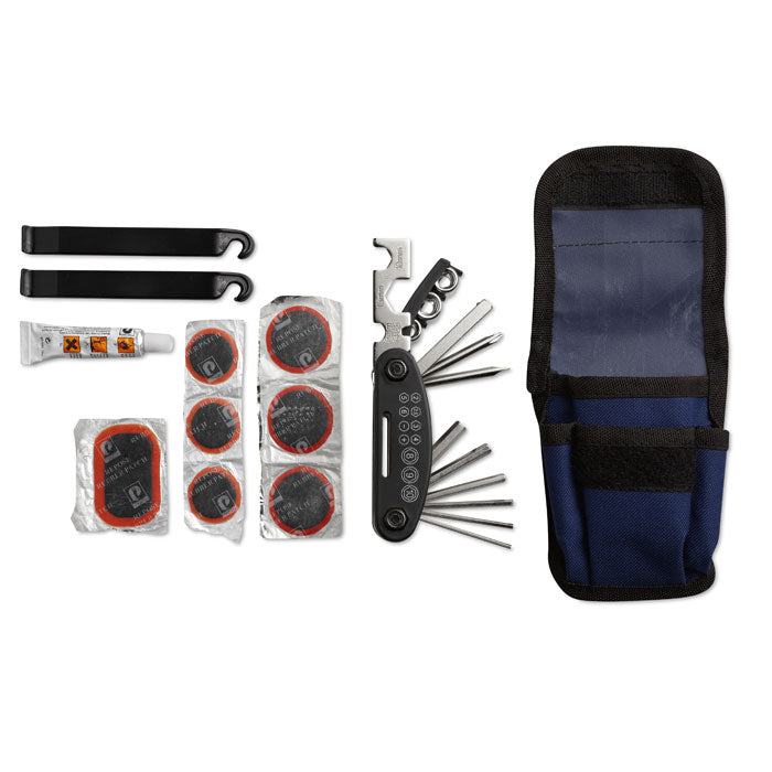 Bicycle repair kit