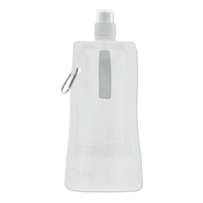 Collapsible water bottle