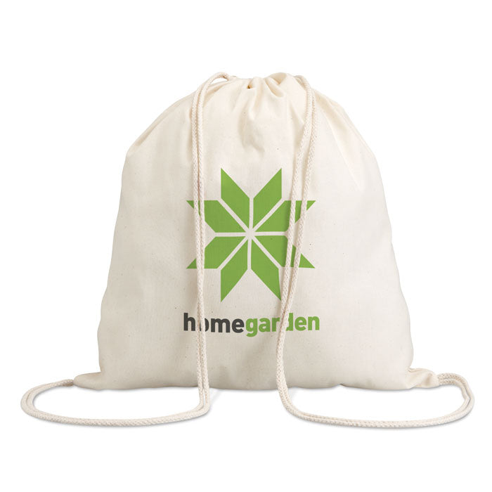 Drawstring bag