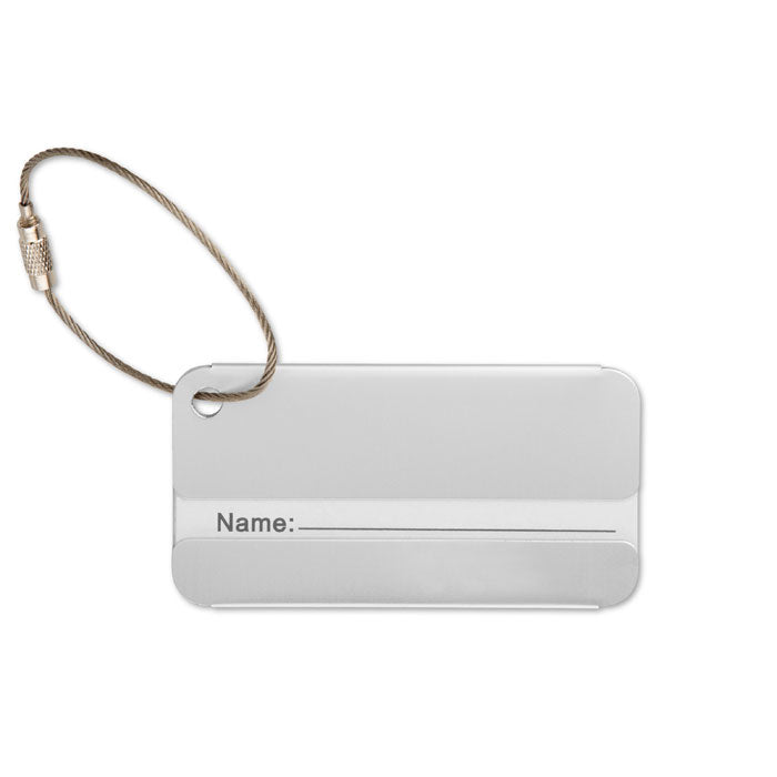 Luggage tag