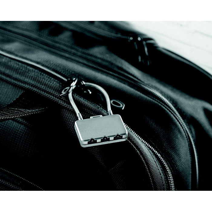 Suitcase lock