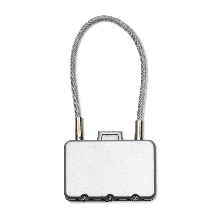 Suitcase lock