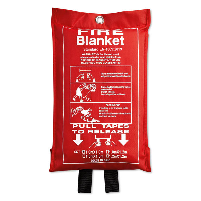 Fire Blanket 100x95cm