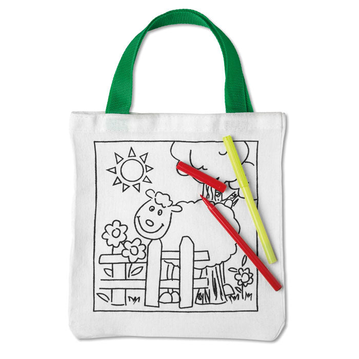Customizable Cotton Bag