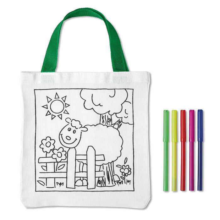 Customizable Cotton Bag