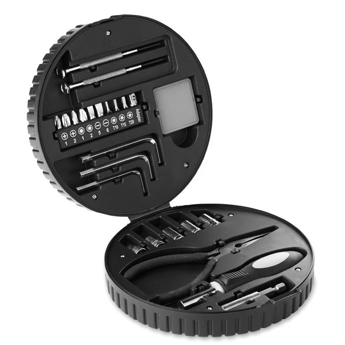 25-piece tool set