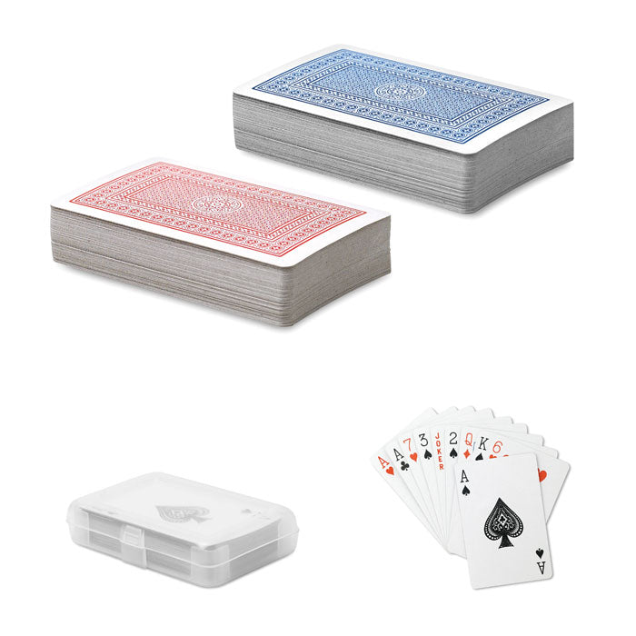 Playing cards