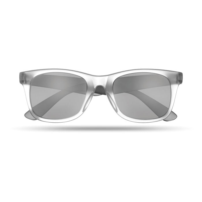 Mirrored sunglasses