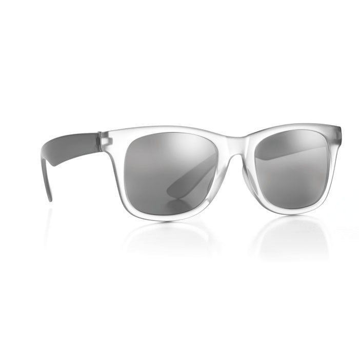 Mirrored sunglasses