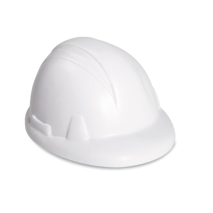 Anti-stress safety helmet