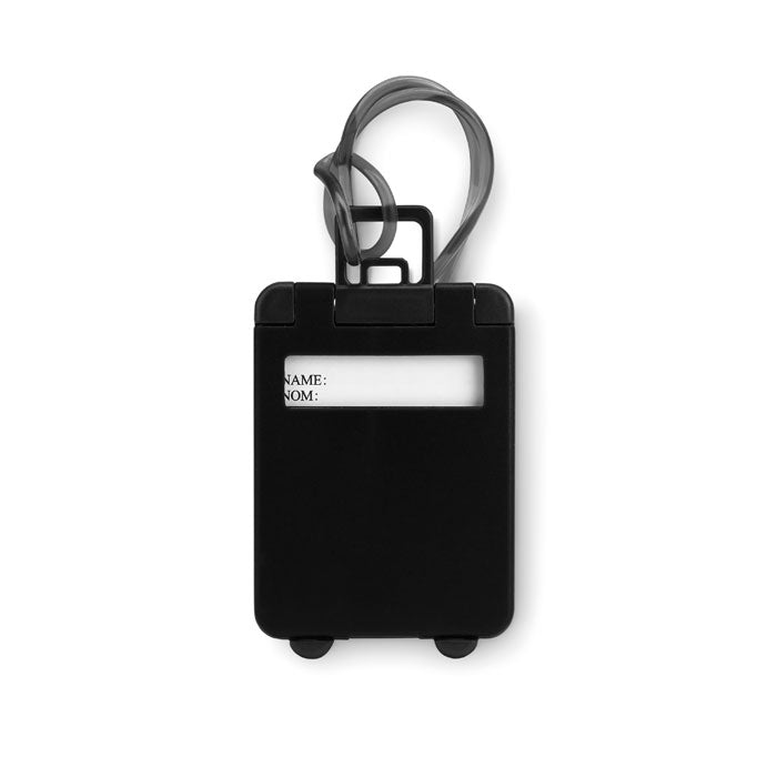Étiquette de bagage