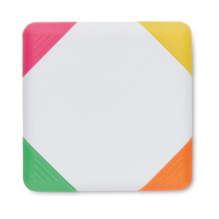 Surligneurs 4 couleurs