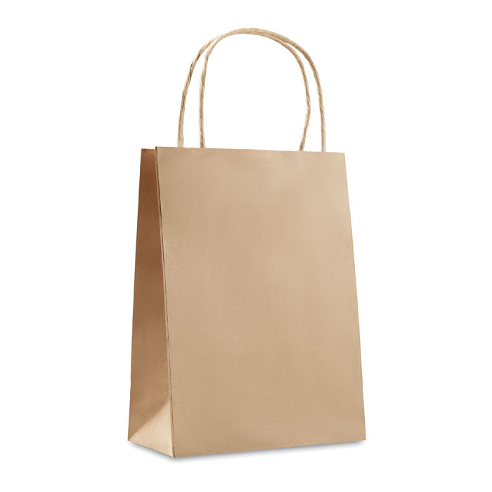 Sac en papier, petit 150 gr/m²