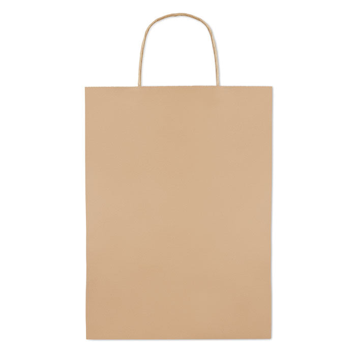 Sac en papier, grand 150 g/m²