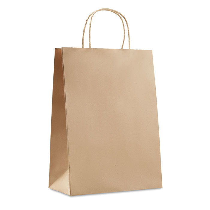 Sac en papier, grand 150 g/m²