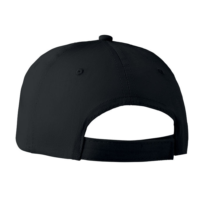 Casquette de baseball 6 panneaux