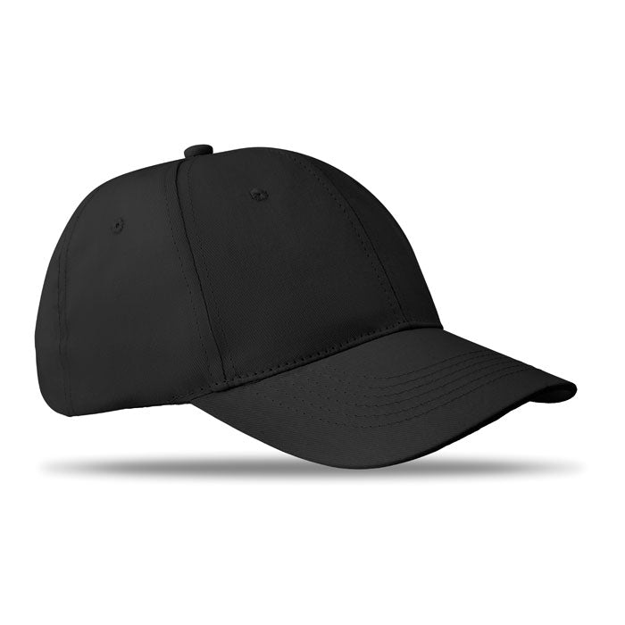Casquette de baseball 6 panneaux