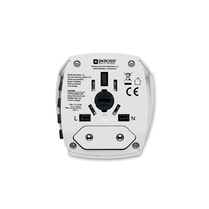 MUV micro. 2 pôles