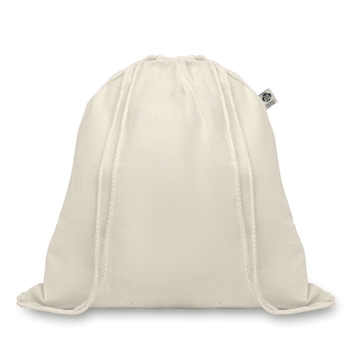 Sac à cordon de serrage