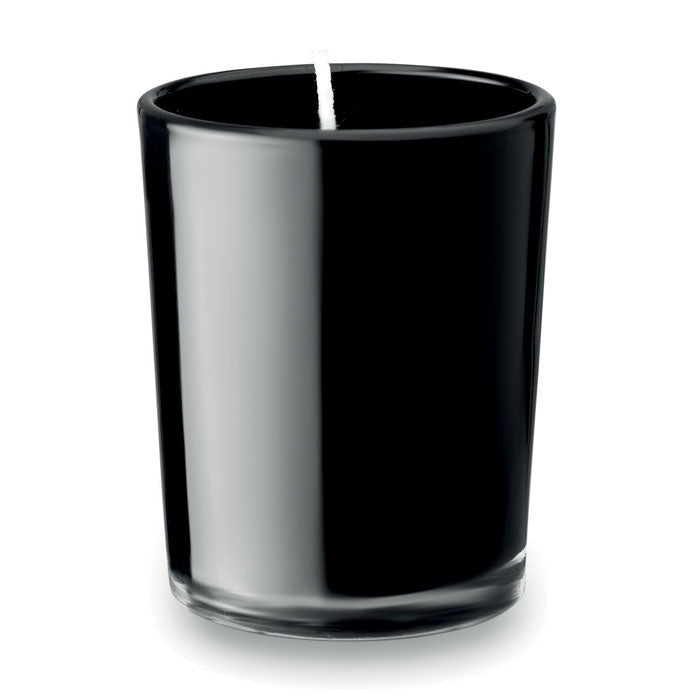Bougie parfumée en verre