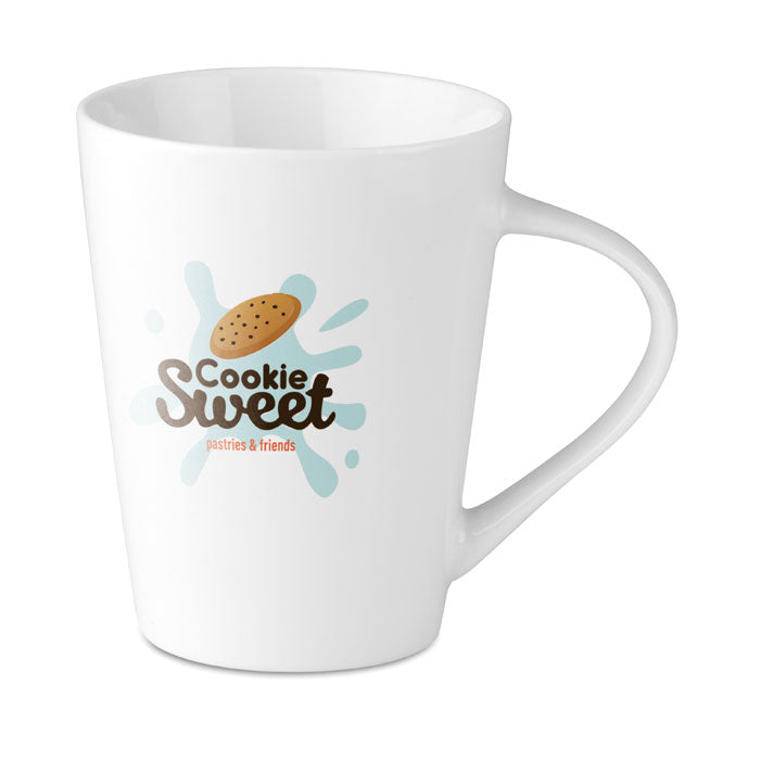 Tasse à café en porcelaine 250ml